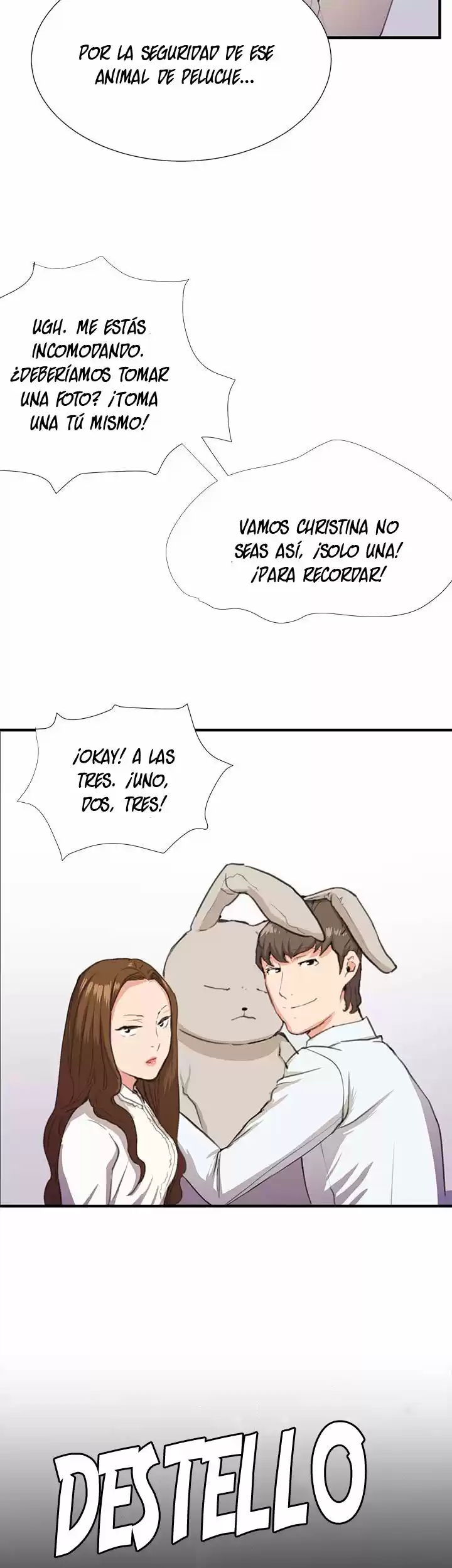 She's Too Much For Me - Capítulo 26 - Página 15 - LectorTMOo
