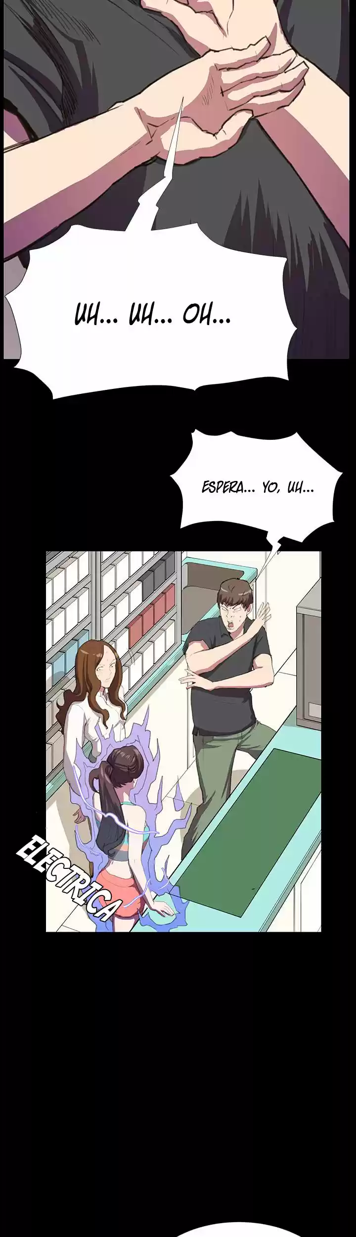 She's Too Much For Me - Capítulo 26 - Página 20 - LectorTMOo