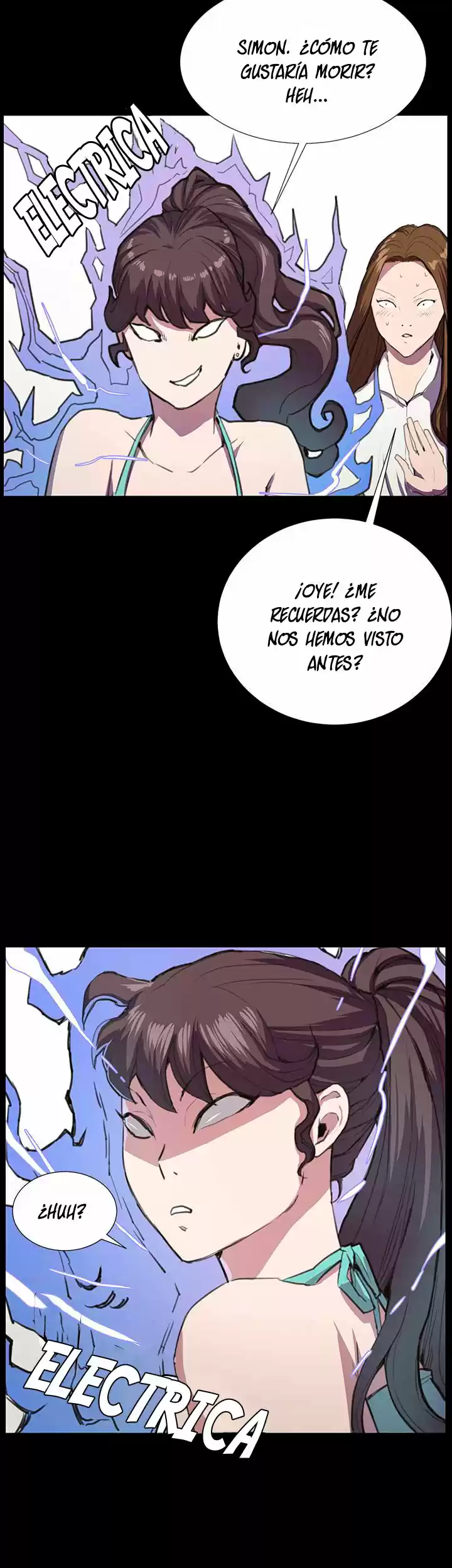 She's Too Much For Me - Capítulo 26 - Página 21 - LectorTMOo
