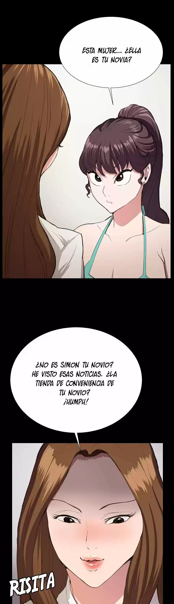 She's Too Much For Me - Capítulo 26 - Página 24 - LectorTMOo