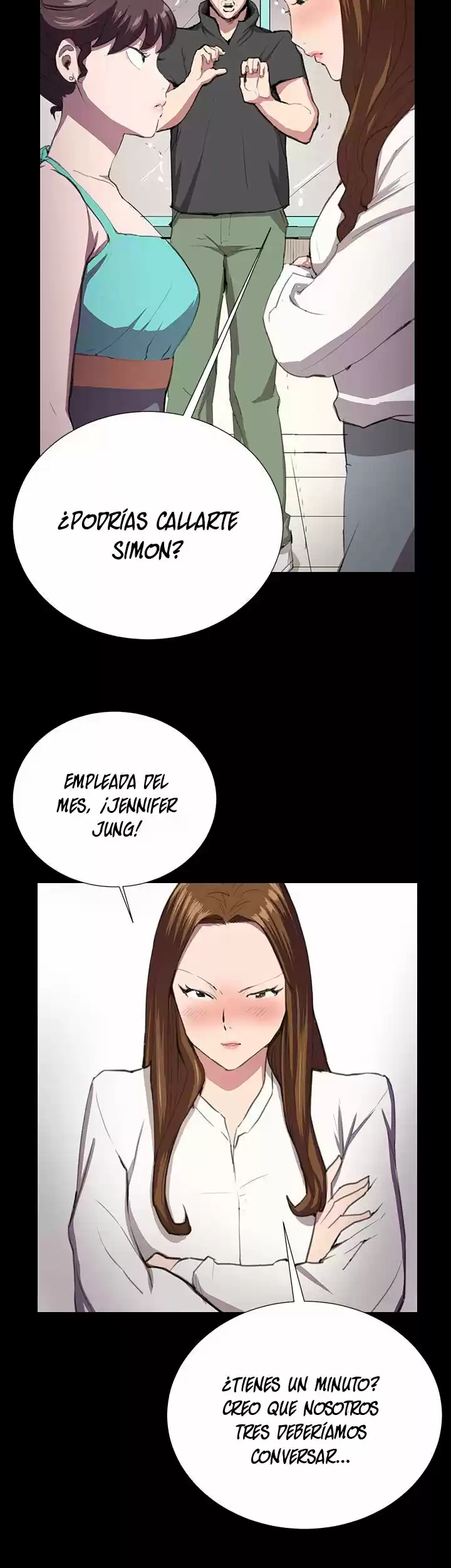 She's Too Much For Me - Capítulo 26 - Página 26 - LectorTMOo