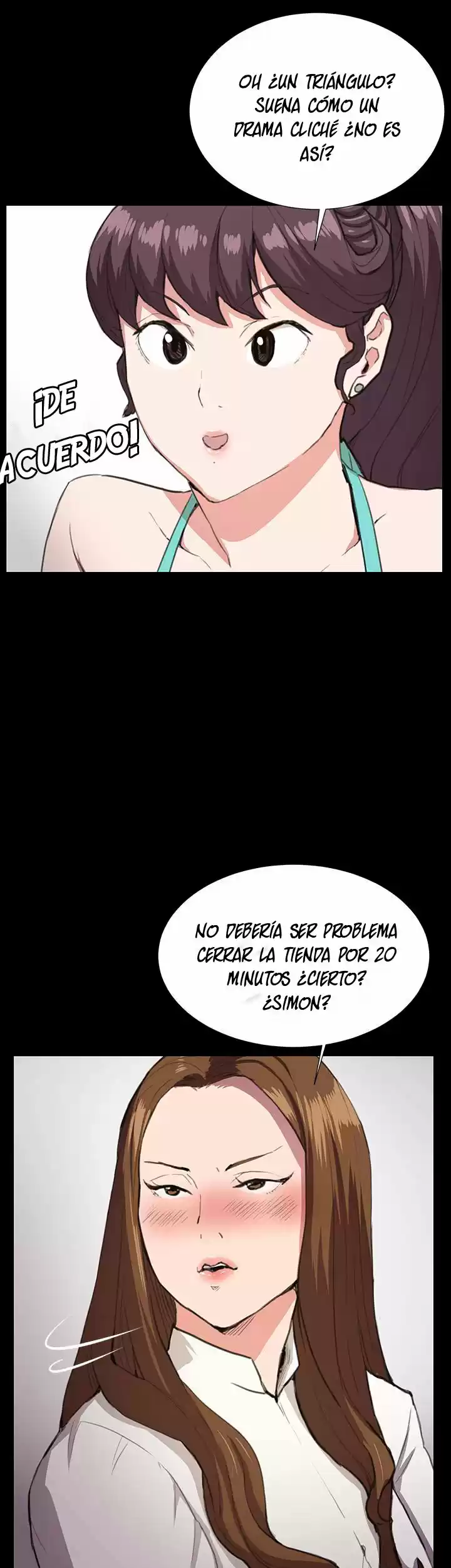She's Too Much For Me - Capítulo 26 - Página 27 - LectorTMOo