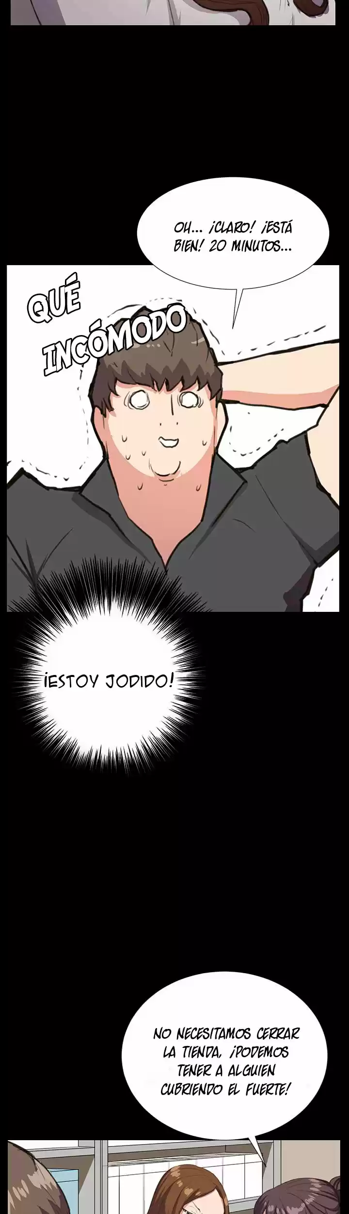 She's Too Much For Me - Capítulo 26 - Página 28 - LectorTMOo