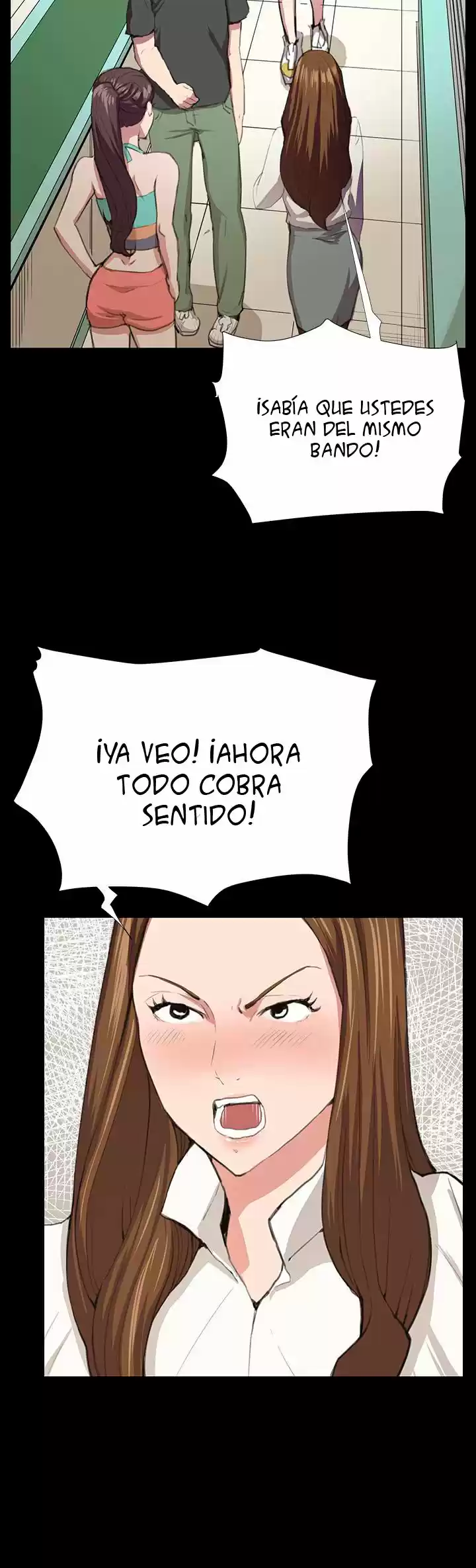 She's Too Much For Me - Capítulo 26 - Página 33 - LectorTMOo