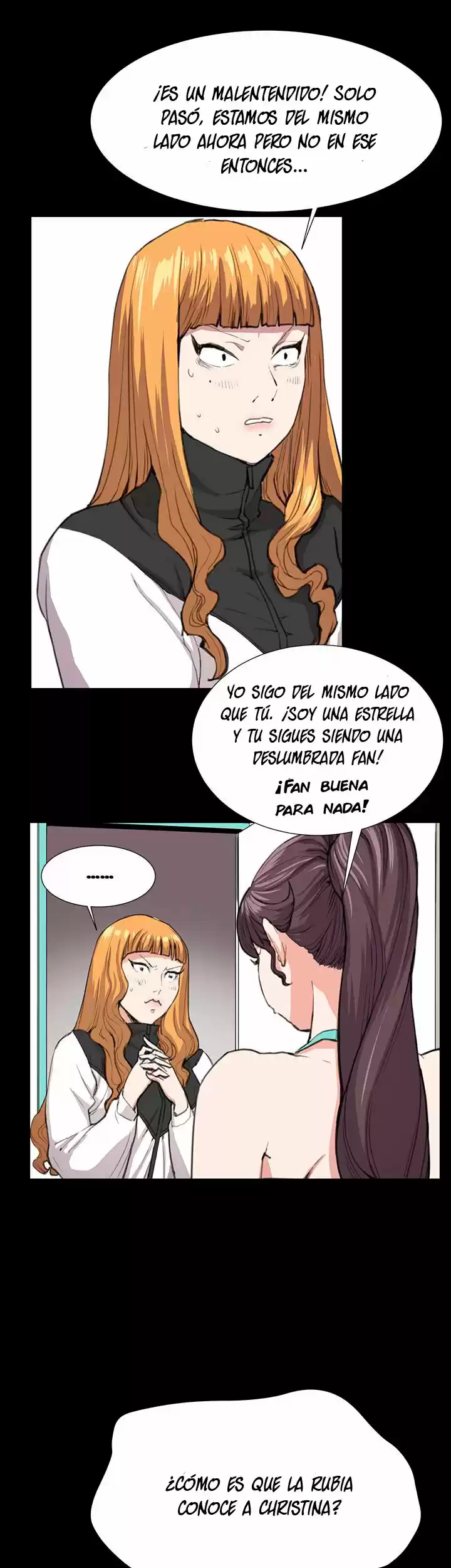 She's Too Much For Me - Capítulo 26 - Página 34 - LectorTMOo
