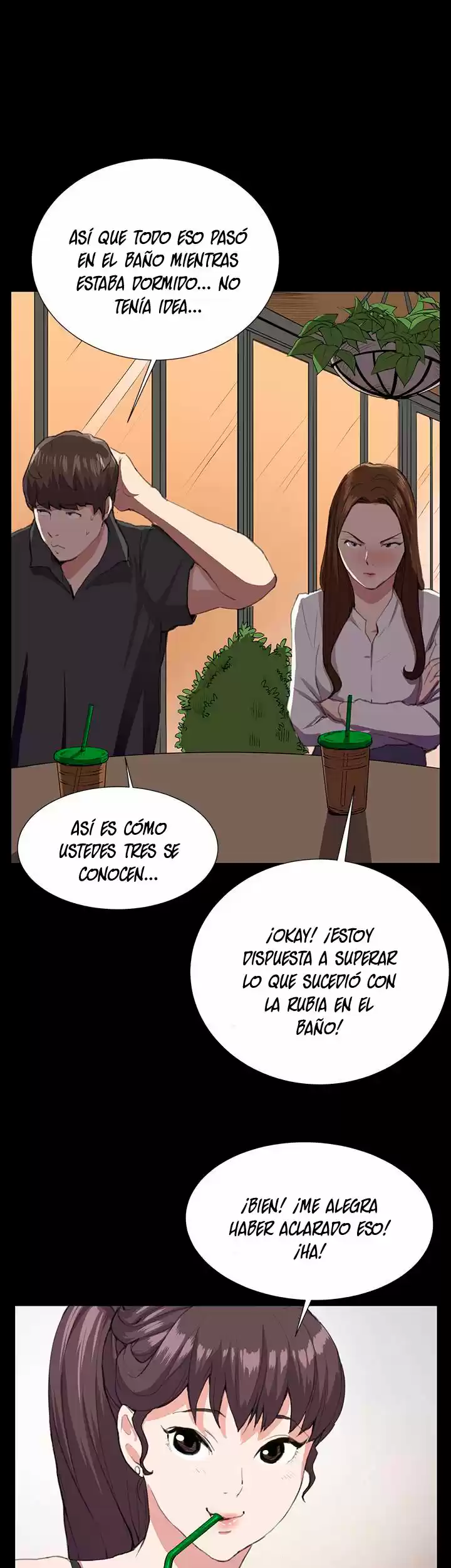 She's Too Much For Me - Capítulo 26 - Página 37 - LectorTMOo