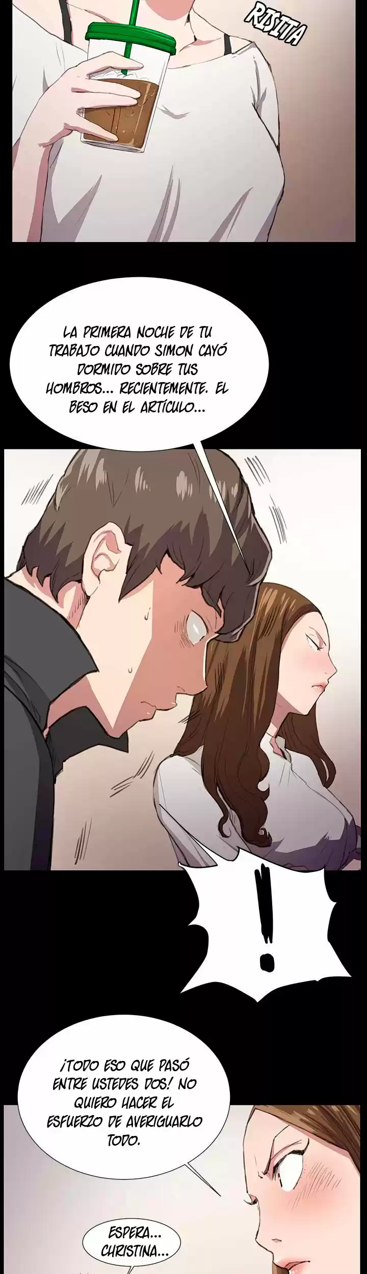 She's Too Much For Me - Capítulo 26 - Página 38 - LectorTMOo