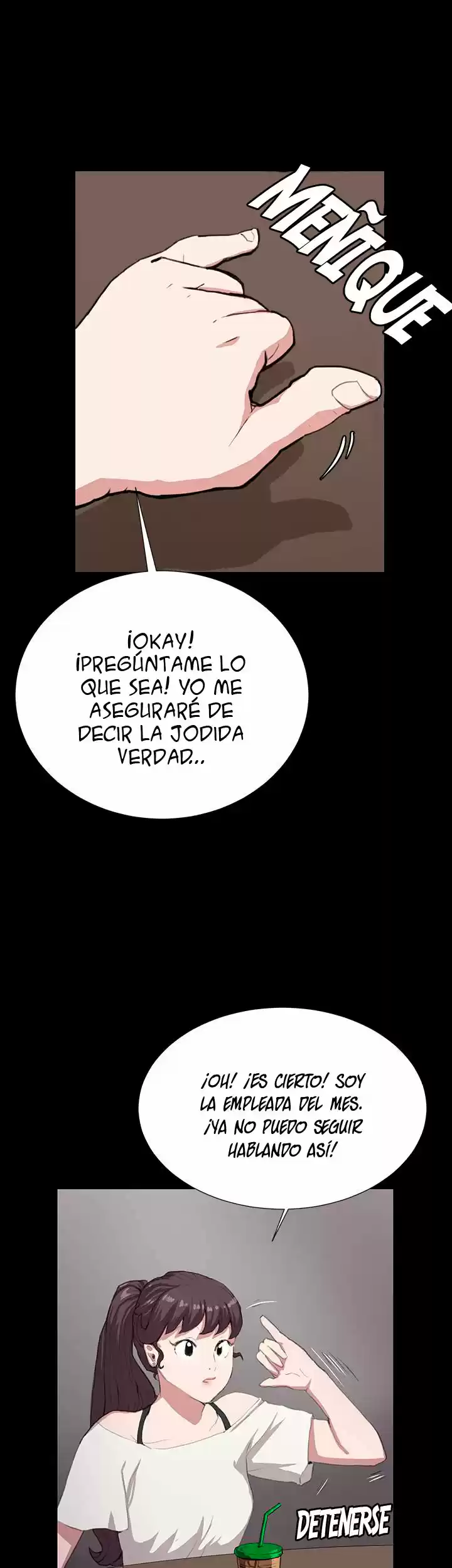 She's Too Much For Me - Capítulo 26 - Página 40 - LectorTMOo