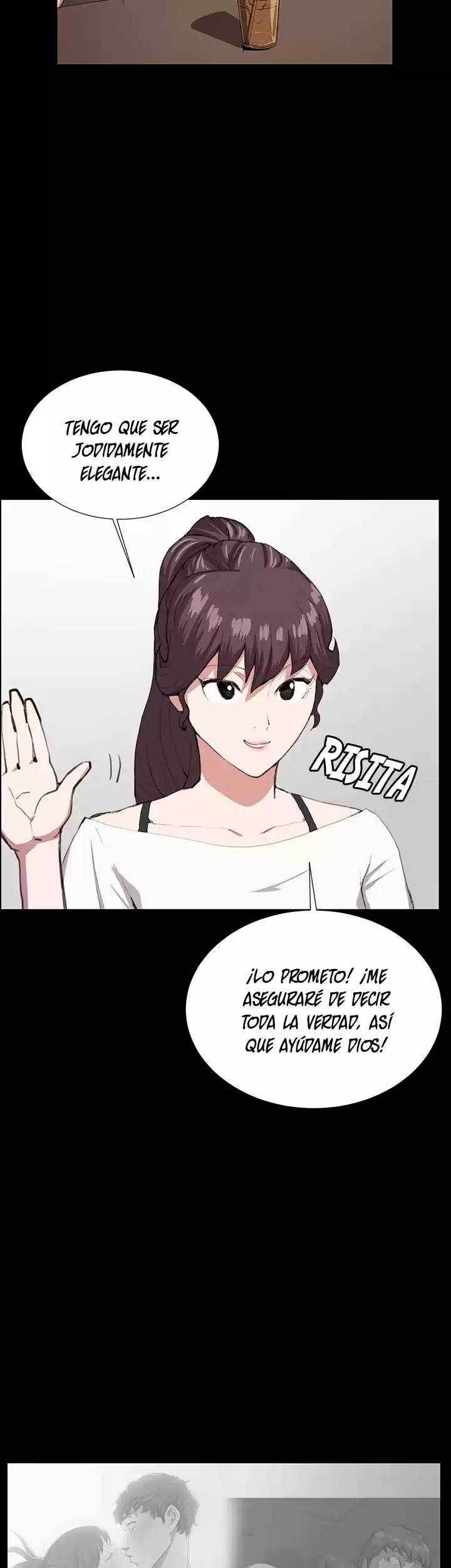 She's Too Much For Me - Capítulo 26 - Página 41 - LectorTMOo