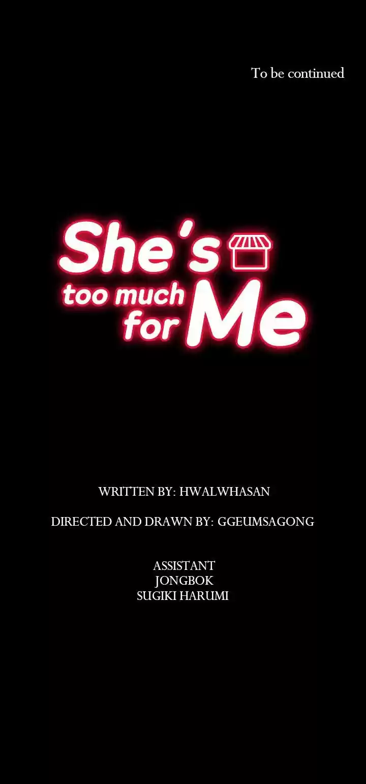 She's Too Much For Me - Capítulo 26 - Página 49 - LectorTMOo