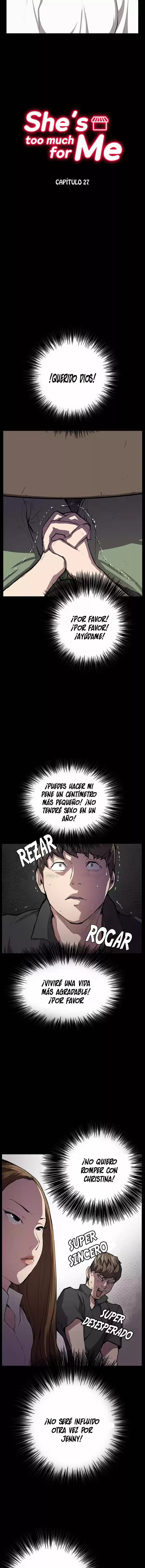 She's Too Much For Me - Capítulo 27 - Página 3 - LectorTMOo