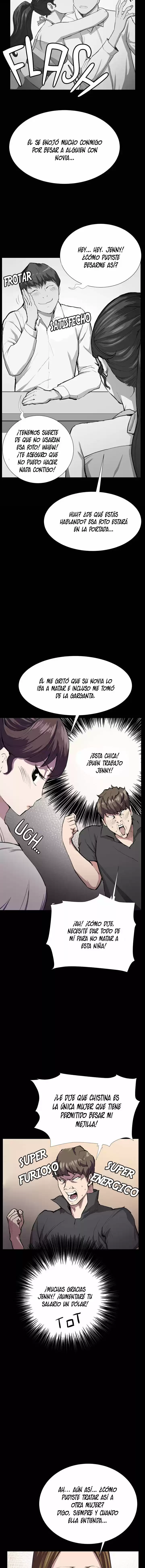 She's Too Much For Me - Capítulo 27 - Página 8 - LectorTMOo