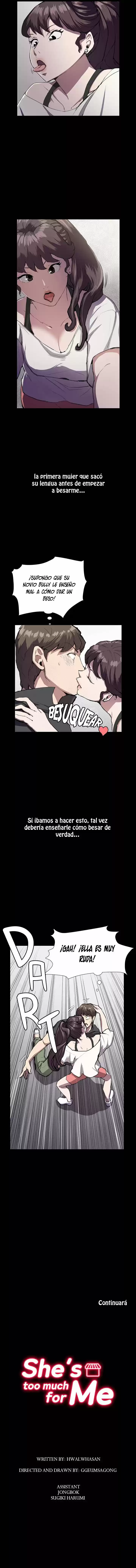 She's Too Much For Me - Capítulo 28 - Página 16 - LectorTMOo