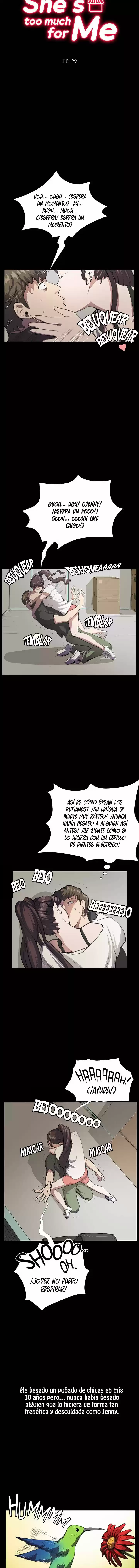 She's Too Much For Me - Capítulo 29 - Página 3 - LectorTMOo