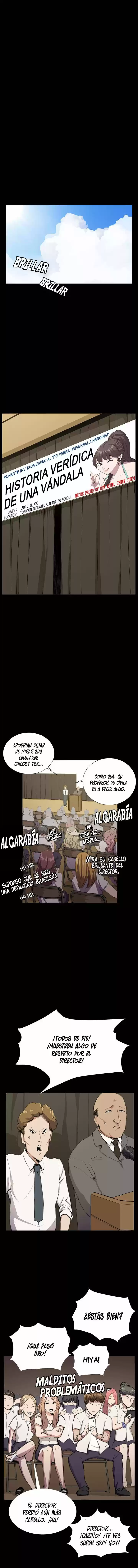 She's Too Much For Me - Capítulo 29 - Página 8 - LectorTMOo