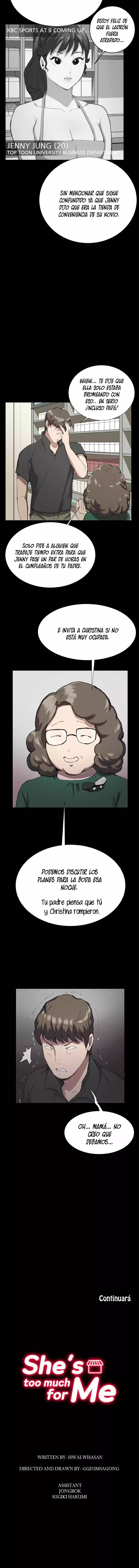 She's Too Much For Me - Capítulo 29 - Página 17 - LectorTMOo