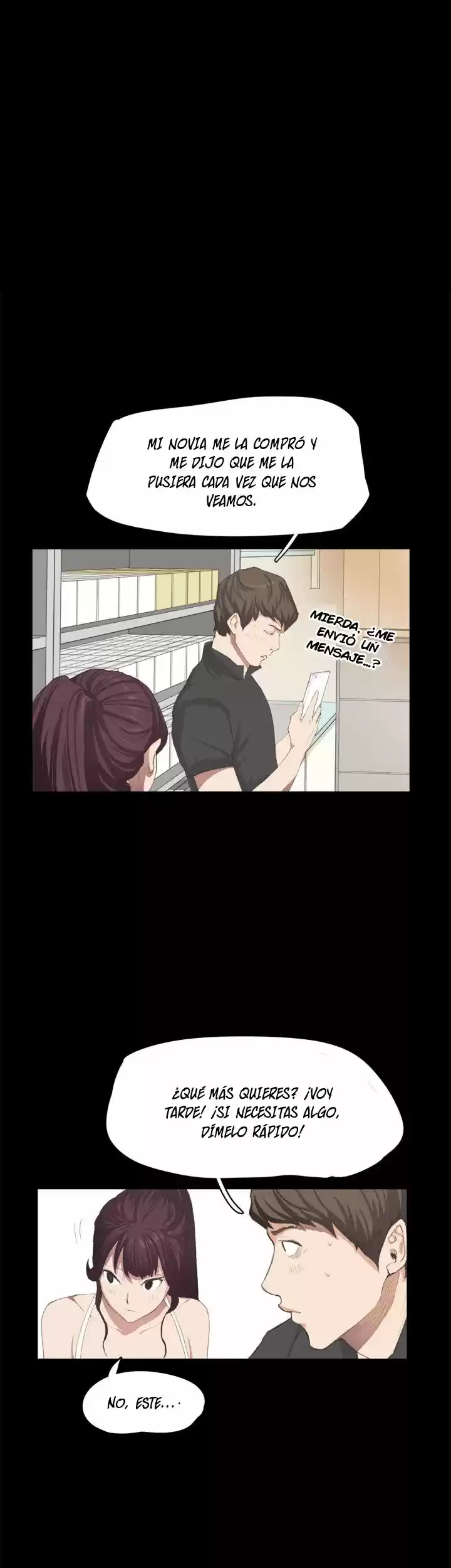 She's Too Much For Me - Capítulo 3 - Página 2 - LectorTMOo