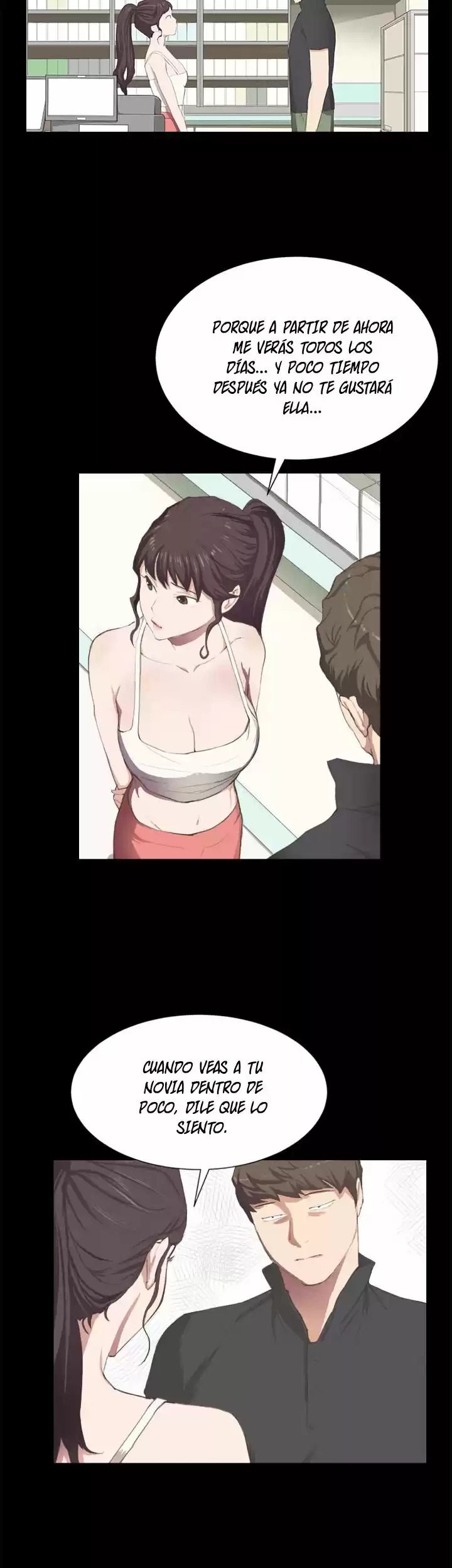 She's Too Much For Me - Capítulo 3 - Página 6 - LectorTMOo