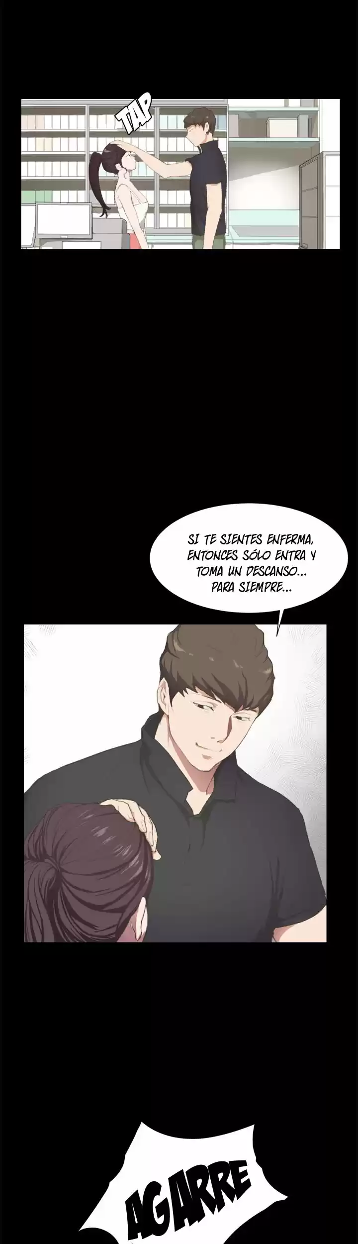 She's Too Much For Me - Capítulo 3 - Página 7 - LectorTMOo