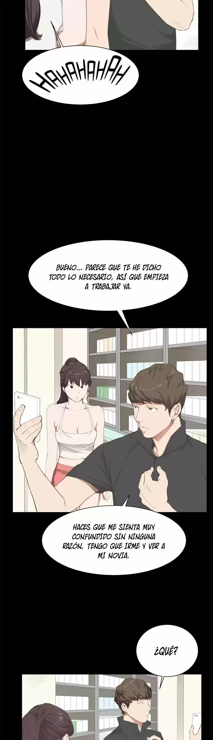 She's Too Much For Me - Capítulo 3 - Página 13 - LectorTMOo
