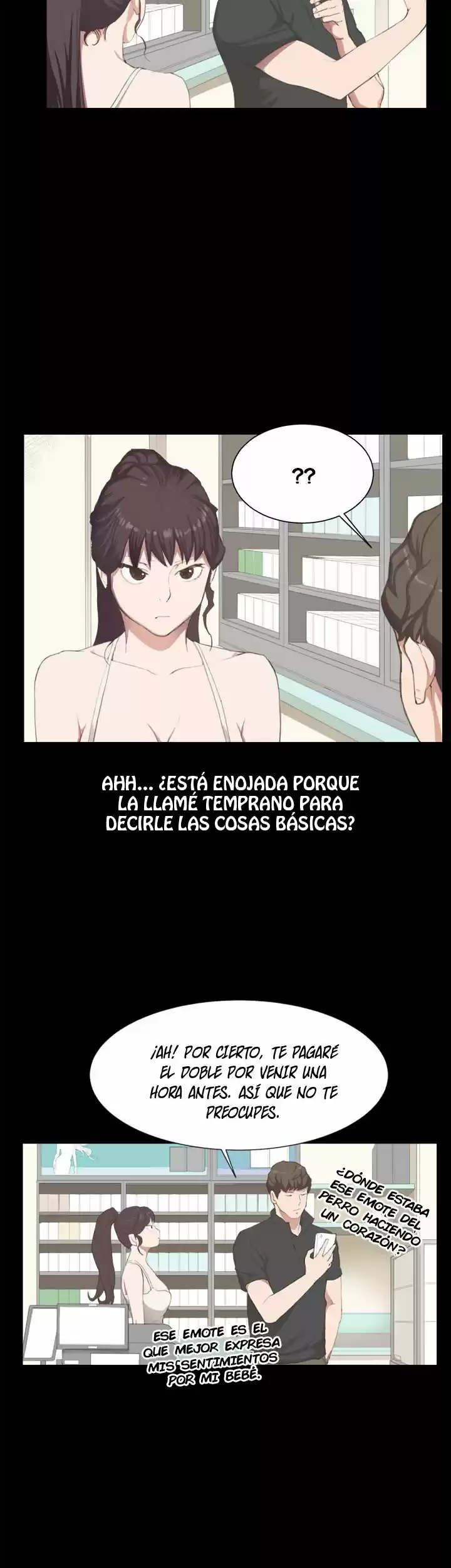 She's Too Much For Me - Capítulo 3 - Página 14 - LectorTMOo