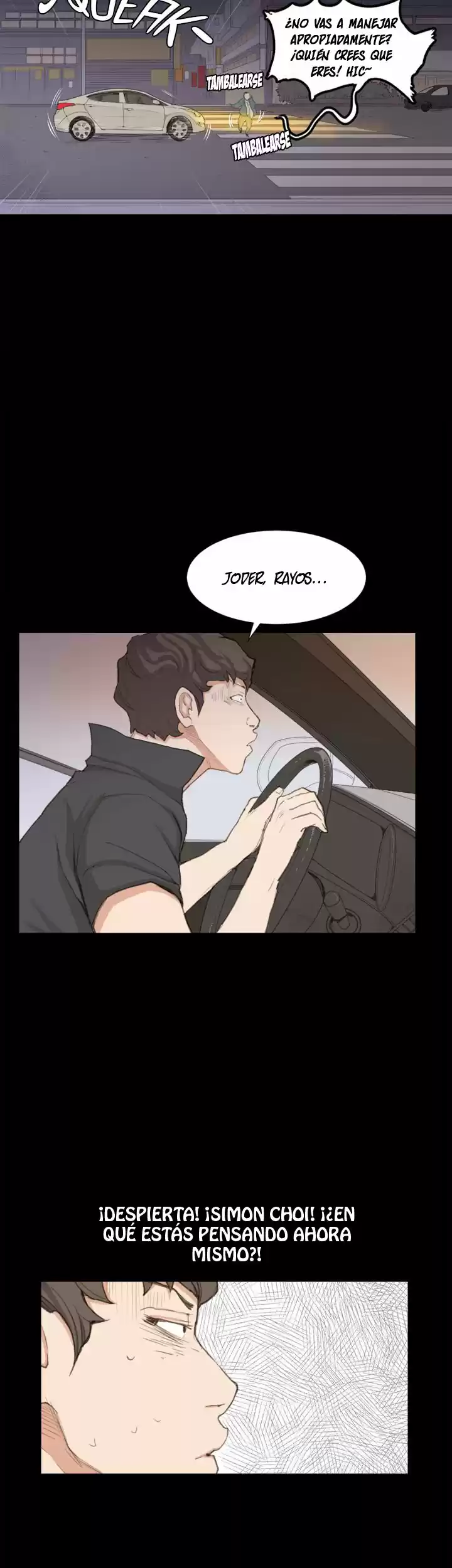 She's Too Much For Me - Capítulo 3 - Página 19 - LectorTMOo