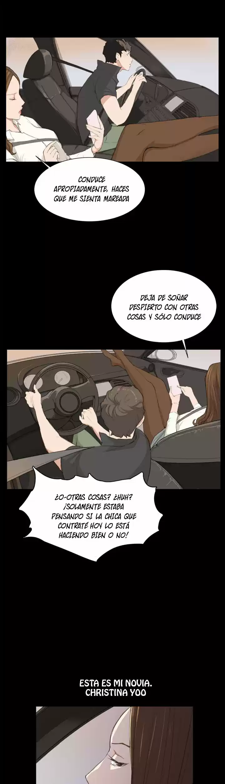 She's Too Much For Me - Capítulo 3 - Página 21 - LectorTMOo