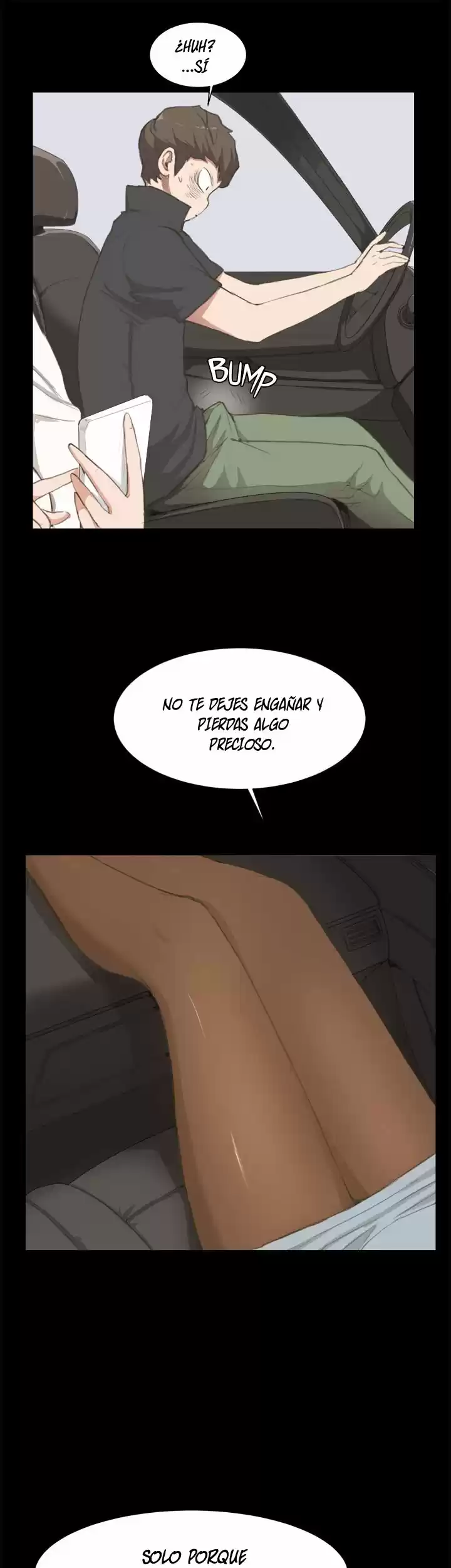 She's Too Much For Me - Capítulo 3 - Página 23 - LectorTMOo