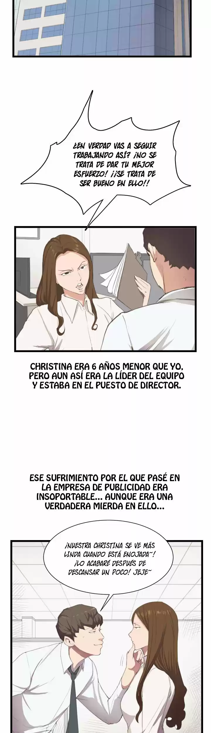 She's Too Much For Me - Capítulo 3 - Página 25 - LectorTMOo