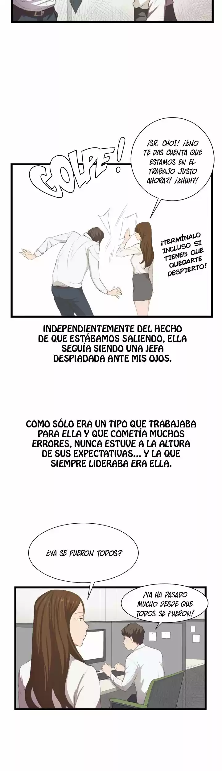 She's Too Much For Me - Capítulo 3 - Página 26 - LectorTMOo