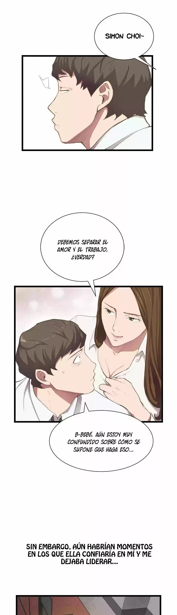 She's Too Much For Me - Capítulo 3 - Página 27 - LectorTMOo