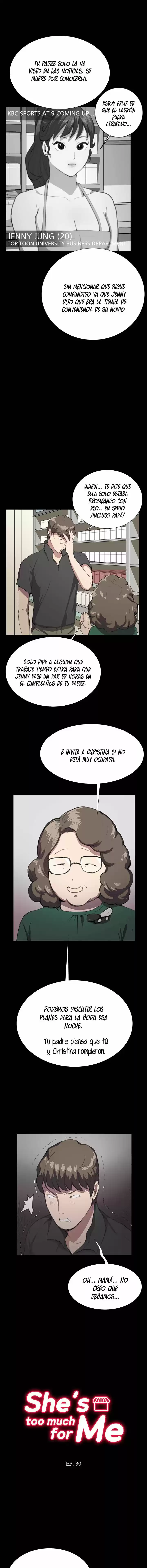 She's Too Much For Me - Capítulo 30 - Página 2 - LectorTMOo