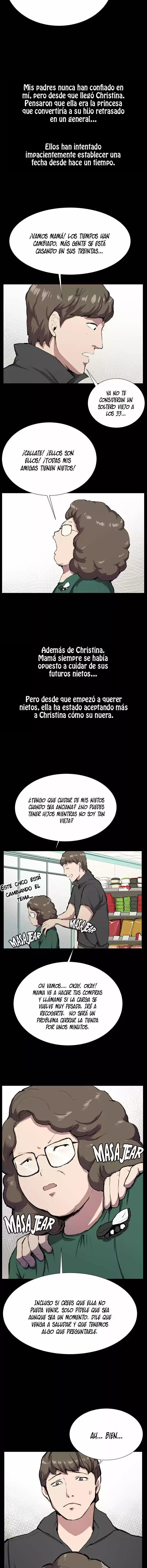 She's Too Much For Me - Capítulo 30 - Página 4 - LectorTMOo