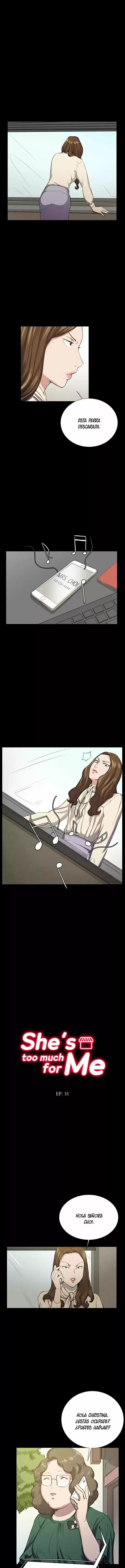 She's Too Much For Me - Capítulo 31 - Página 3 - LectorTMOo