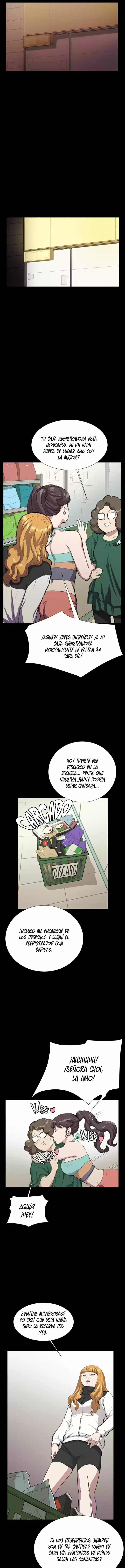 She's Too Much For Me - Capítulo 31 - Página 6 - LectorTMOo