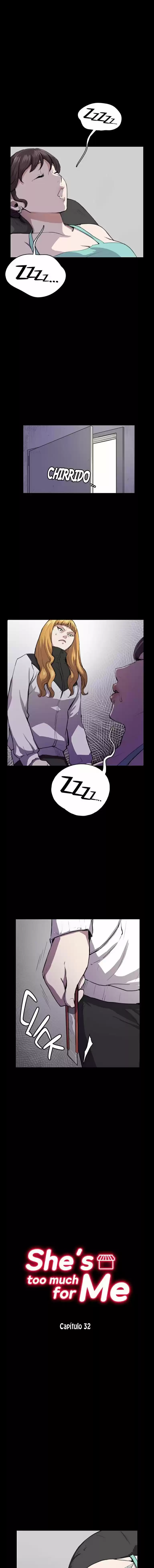 She's Too Much For Me - Capítulo 32 - Página 2 - LectorTMOo