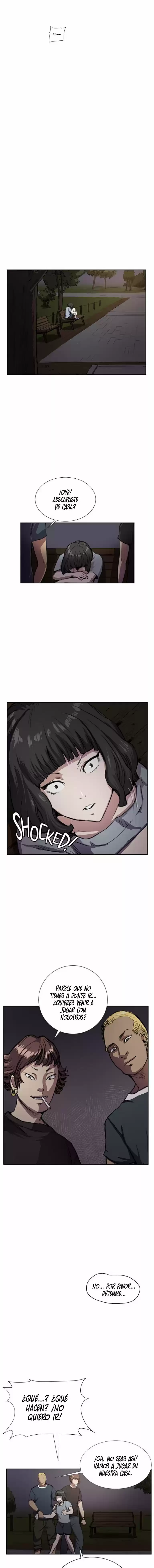 She's Too Much For Me - Capítulo 32 - Página 5 - LectorTMOo