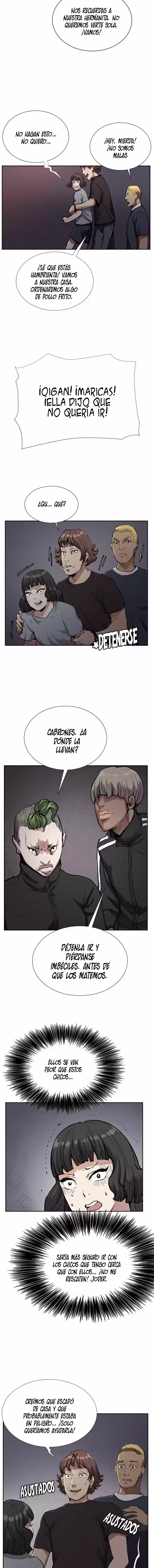 She's Too Much For Me - Capítulo 32 - Página 6 - LectorTMOo