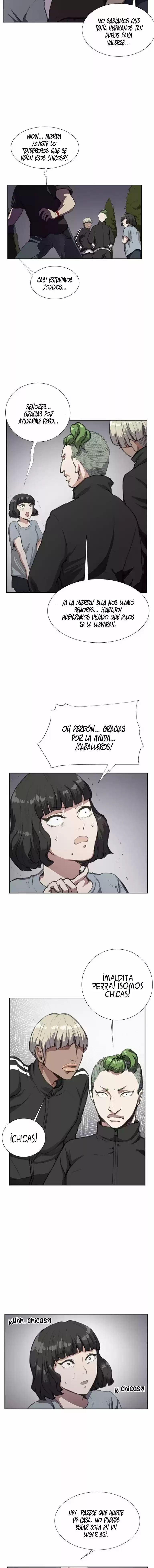 She's Too Much For Me - Capítulo 32 - Página 7 - LectorTMOo