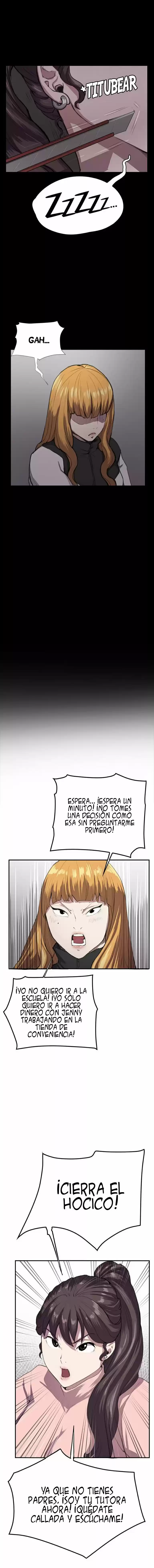 She's Too Much For Me - Capítulo 32 - Página 9 - LectorTMOo