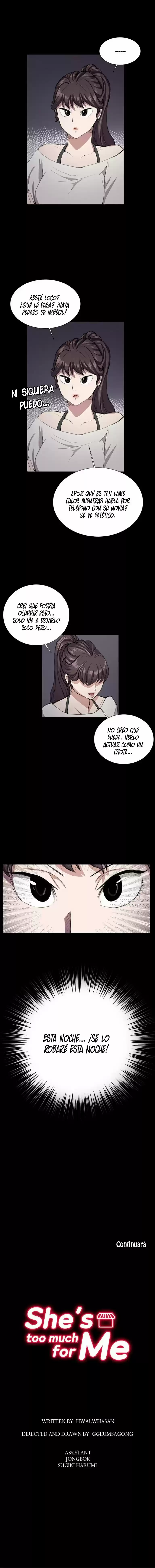 She's Too Much For Me - Capítulo 32 - Página 17 - LectorTMOo
