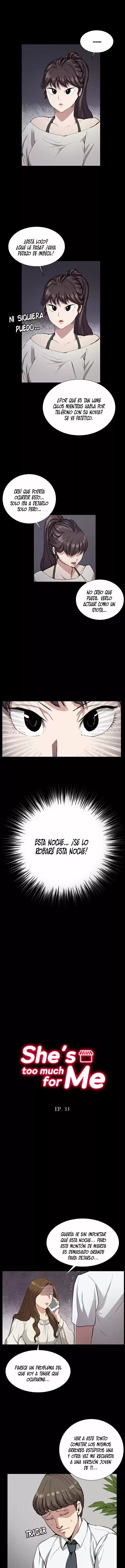She's Too Much For Me - Capítulo 33 - Página 2 - LectorTMOo