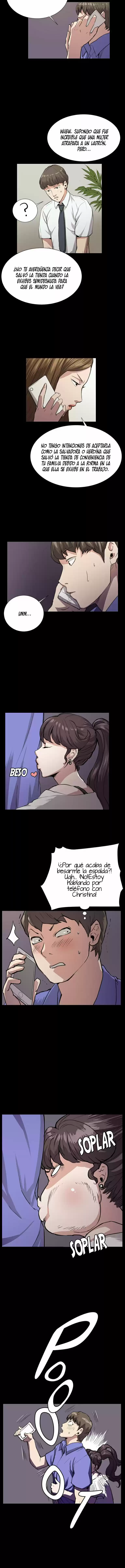 She's Too Much For Me - Capítulo 33 - Página 5 - LectorTMOo