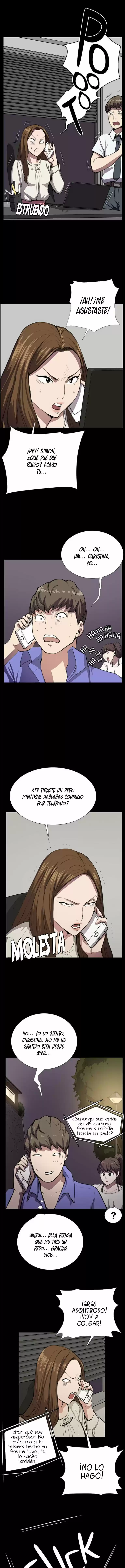 She's Too Much For Me - Capítulo 33 - Página 6 - LectorTMOo
