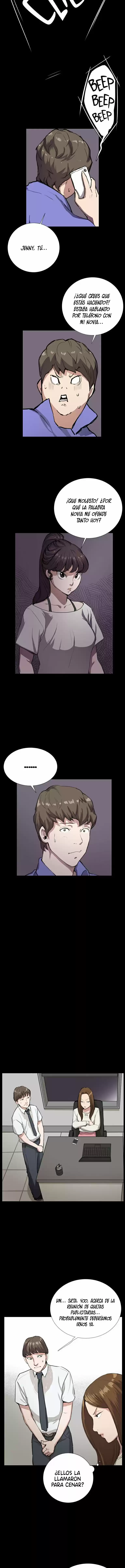 She's Too Much For Me - Capítulo 33 - Página 7 - LectorTMOo