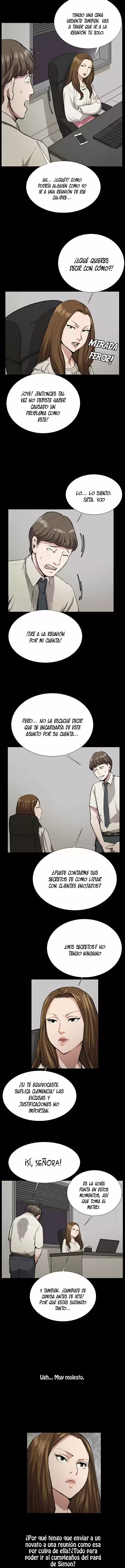 She's Too Much For Me - Capítulo 33 - Página 8 - LectorTMOo