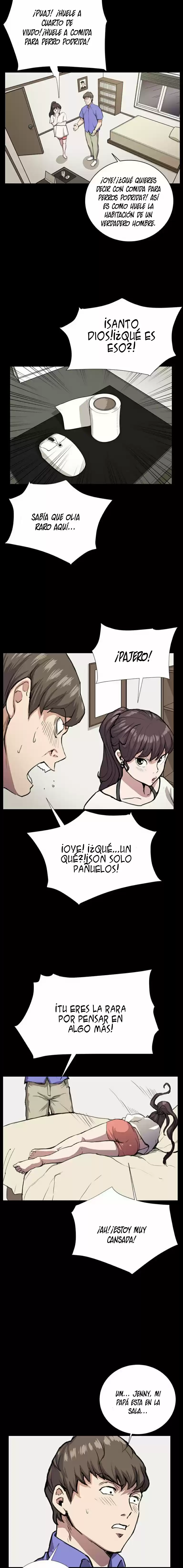 She's Too Much For Me - Capítulo 33 - Página 12 - LectorTMOo