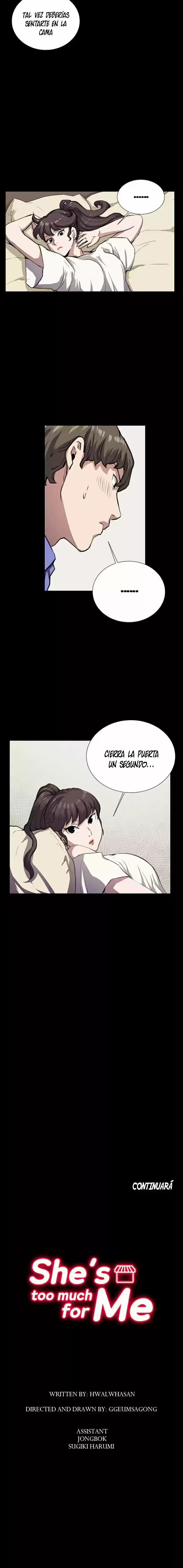 She's Too Much For Me - Capítulo 33 - Página 13 - LectorTMOo