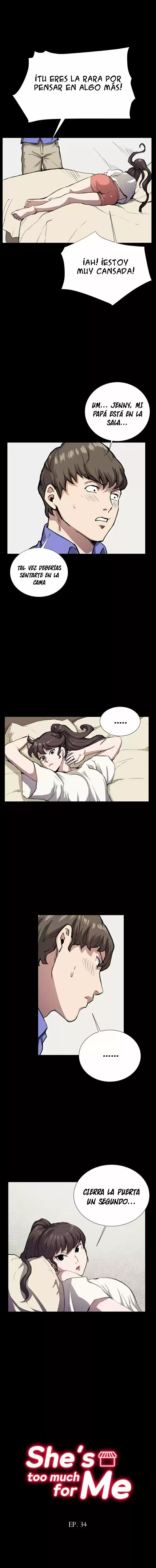 She's Too Much For Me - Capítulo 34 - Página 2 - LectorTMOo