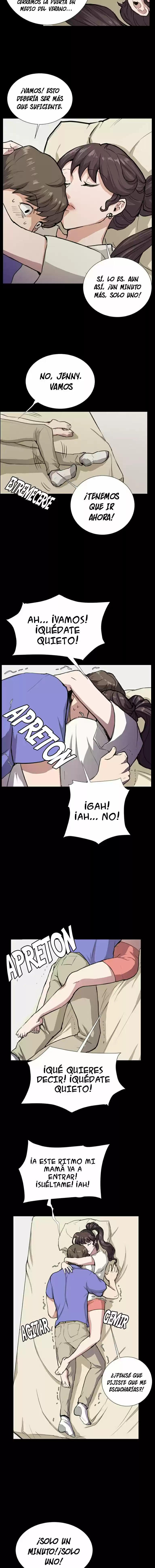 She's Too Much For Me - Capítulo 34 - Página 6 - LectorTMOo